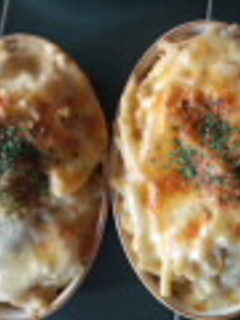 簡単グラタン-レシピのメイン写真