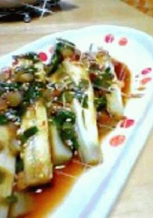 ピリから♪焼き茄子-レシピのメイン写真