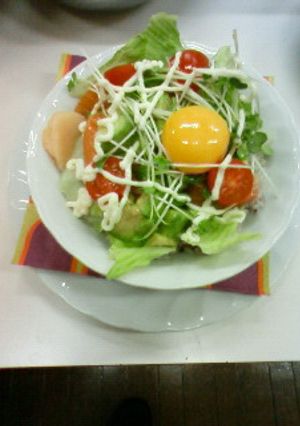 ポリ☆ポキ丼-レシピのメイン写真