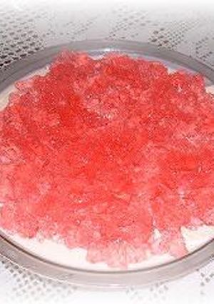 ☆レアチーズケーキ-レシピのメイン写真