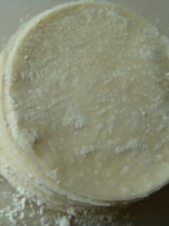 手作り!餃子の皮☆-レシピのメイン写真