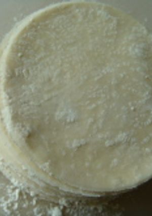 手作り!餃子の皮☆-レシピのメイン写真