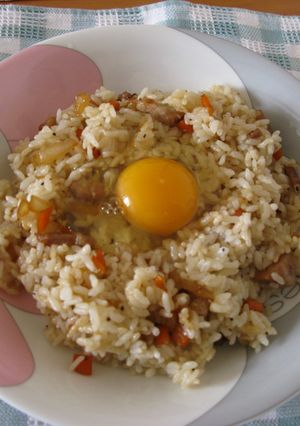 和風チャーハン-レシピのメイン写真