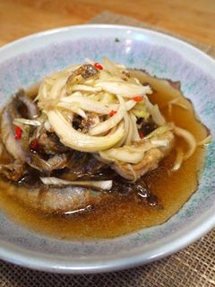 ししゃもの南蛮漬け-レシピのメイン写真