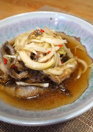 ししゃもの南蛮漬け-レシピのメイン写真