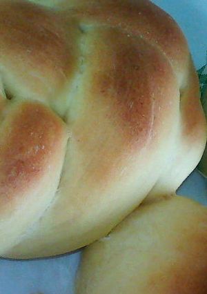 薄力粉100％　ふわふわ軽ーい豆腐パン！-レシピのメイン写真