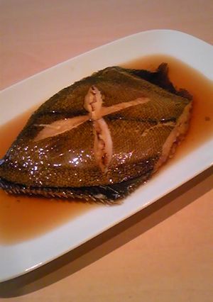 トロトロ♪カレイの煮付け-レシピのメイン写真