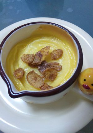豆乳フラン-レシピのメイン写真