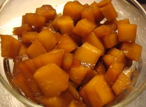 シウマイ弁当のアレ！筍の煮たの[弁当]-レシピのメイン写真