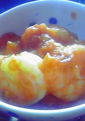 お弁当に♪簡単!3分で出来ちゃうエビチリ-レシピのメイン写真