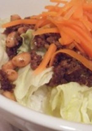 マーボー豆丼-レシピのメイン写真