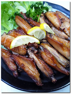 オーブン焼き ♪ 鶏スペアリブ ♪-レシピのメイン写真