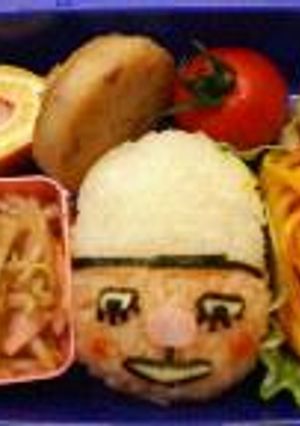 タマゴ王子☆キャラ弁-レシピのメイン写真