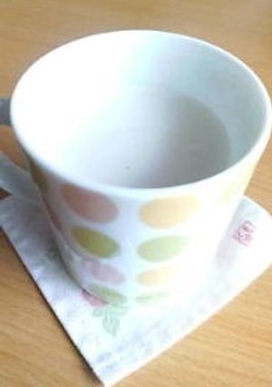 ホットきな粉ミルク♡-レシピのメイン写真