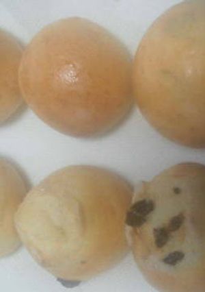 ぶどうパン/簡単/-レシピのメイン写真