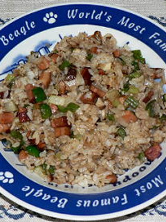 ナンプラー風味のエスニックチャーハン-レシピのメイン写真