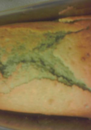 手間いらずＨＭの野菜ケーキ-レシピのメイン写真
