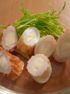 お弁当に★マヨちくわ-レシピのメイン写真