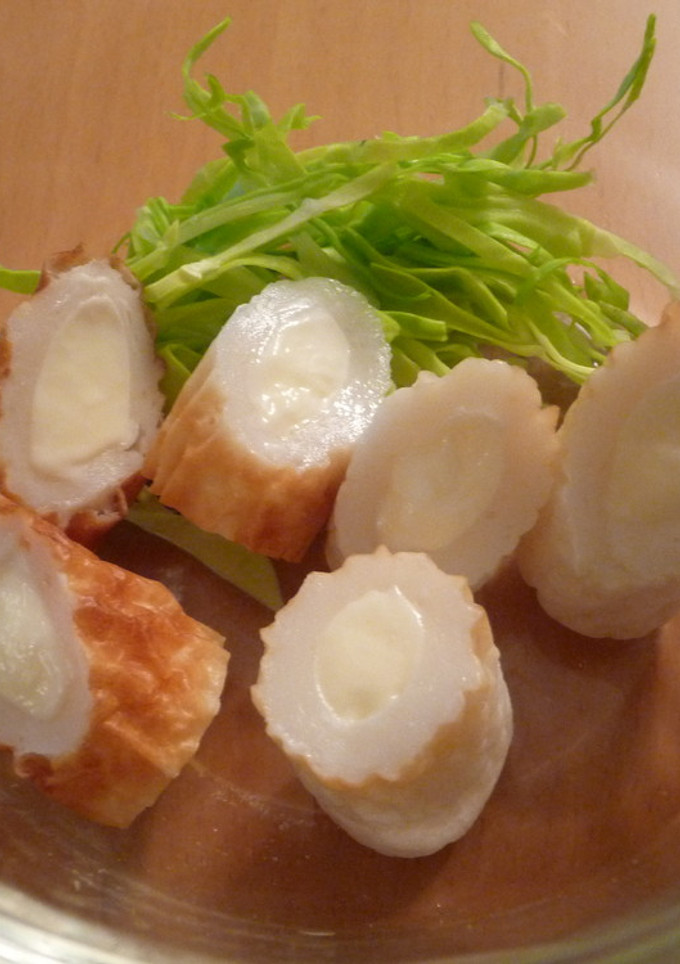 お弁当に★マヨちくわ-レシピのメイン写真