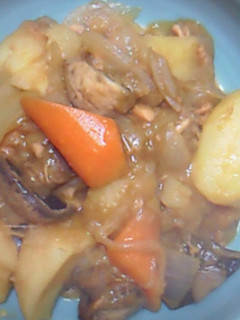 一度食べてほしい!洋風肉じゃがうまい!-レシピのメイン写真