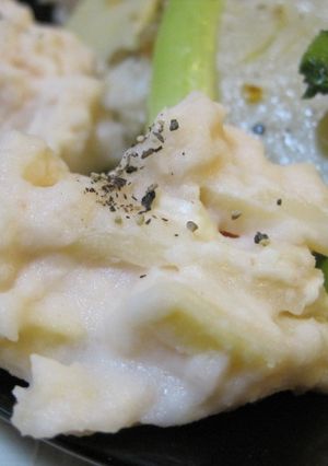 筍とクリームチーズのマッシュ-レシピのメイン写真