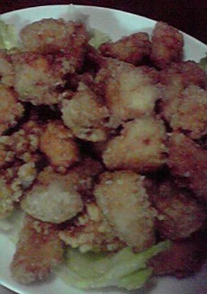 二度揚げで美味しい♪ジューシー唐揚げ-レシピのメイン写真