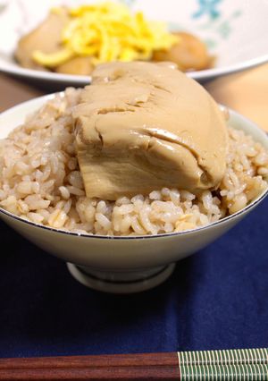 とろうま豆腐丼「とうめし」＊つゆだくで。-レシピのメイン写真