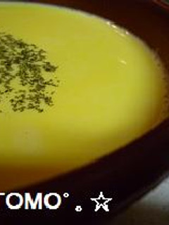 舌触りなめらか~な濃厚かぼちゃスープ-レシピのメイン写真