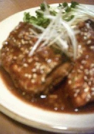 サンマのぴり辛煮-レシピのメイン写真