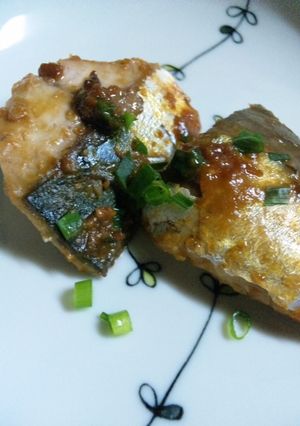 白米にぴったり！鯖のミソマヨ-レシピのメイン写真