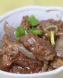 どてやき 牛すじ煮込み！大阪本場の味再現