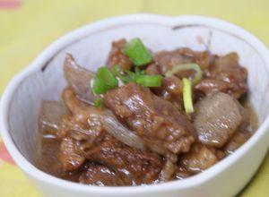 どてやき 牛すじ煮込み！大阪本場の味再現-レシピのメイン写真