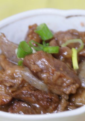 どてやき 牛すじ煮込み！大阪本場の味再現-レシピのメイン写真