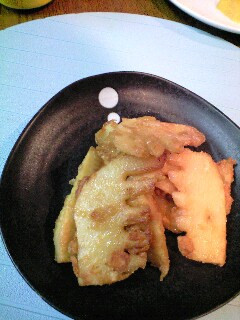 超簡単!筍の塩焼き-レシピのメイン写真