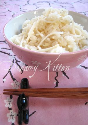 春を味わう♡たけのこご飯-レシピのメイン写真