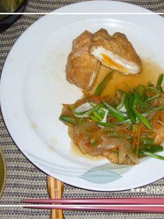 白身魚の和風野菜あんかけ-レシピのメイン写真