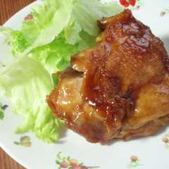 รูปของ 照り照りチキン