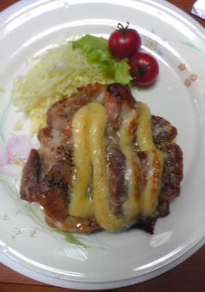 チキンのマヨグリル焼き-レシピのメイン写真