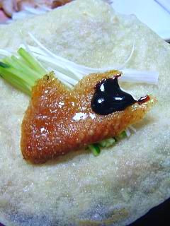 お家で作る精一杯の北京ダック。-レシピのメイン写真