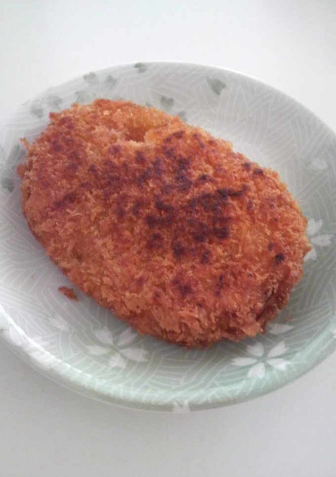 残った揚げ物を簡単にｶﾗｯとさせる方法-レシピのメイン写真