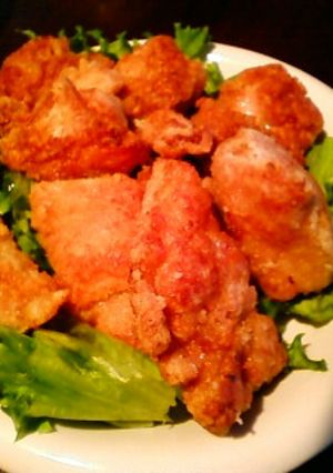 お箸がとまらなくなる！うまうまから揚げ♪-レシピのメイン写真