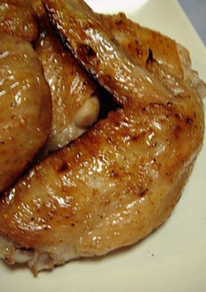 鶏手羽の塩焼き-レシピのメイン写真