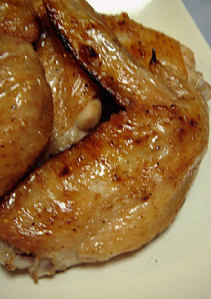 鶏手羽の塩焼き-レシピのメイン写真