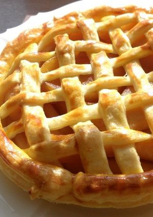 簡単＊美味しい＊アップルパイ-レシピのメイン写真