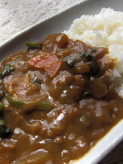 肉なし★ヘルシー★野菜カレー-レシピのメイン写真