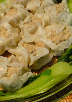 冷凍豆腐で！ヘルシー・焼売-レシピのメイン写真