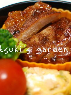 ≪お弁当に≫冷凍保存OK♪豚のみそ漬け -レシピのメイン写真