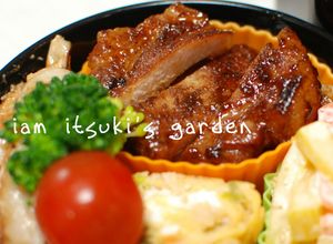 ≪お弁当に≫冷凍保存ＯＫ♪豚のみそ漬け　-レシピのメイン写真