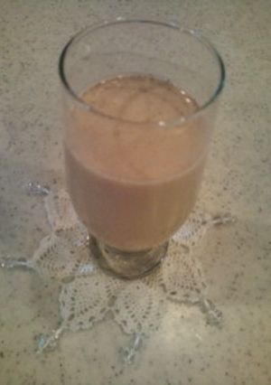 はったい粉入りきなこ豆乳-レシピのメイン写真