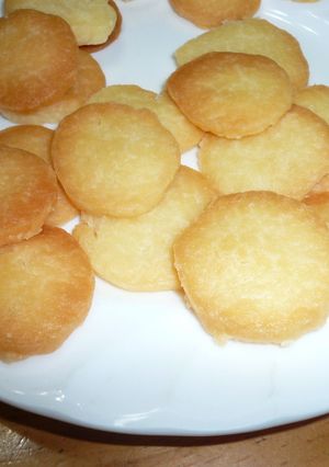 上新粉で作るさくさくクッキー-レシピのメイン写真